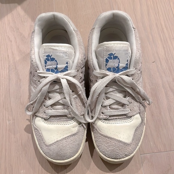 Aime Leon Dore / New Balance P550 Basketball Oxfords mens 5 / women’s 6.5 - Picture 5 of 7